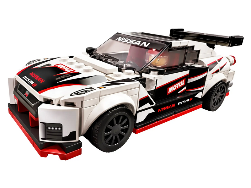 LEGO Speed Champions - 76896 - Nissans GT-R NISMO USED/USAGÉ