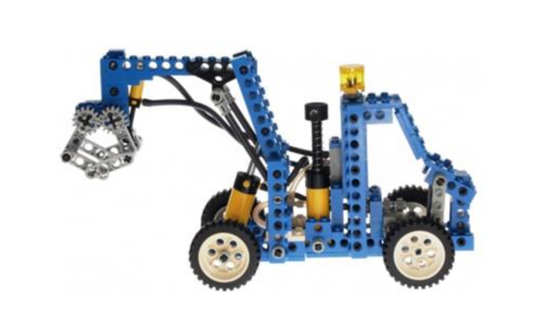 LEGO Technic - 8042 - Universal Multi Model Pneumatic USED / USAGÉ