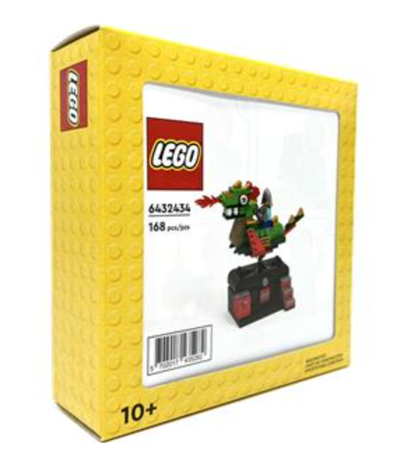 LEGO Promo - 6432434 - Dragon Adventure Ride