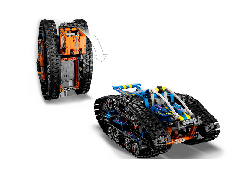 LEGO Technic - 42140 - App-Controlled Transformation Vehicle USED/USAGÉ