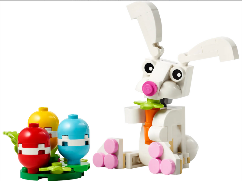 LEGO Promo - 30668 - Easter Bunny with Colorful Eggs