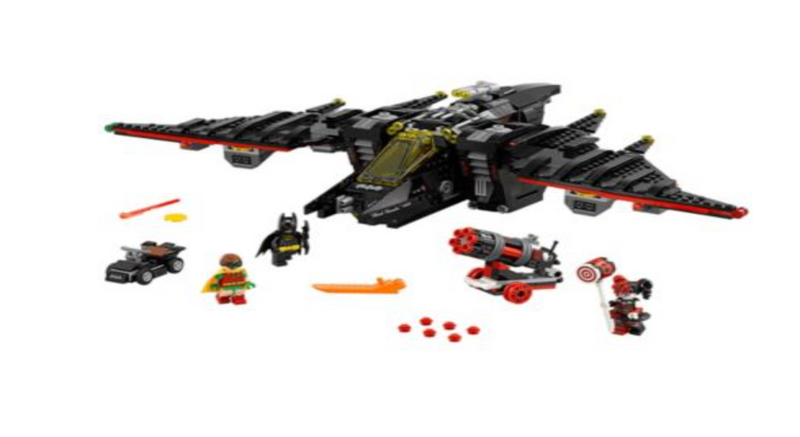 LEGO DC - 70916 - The Batwing