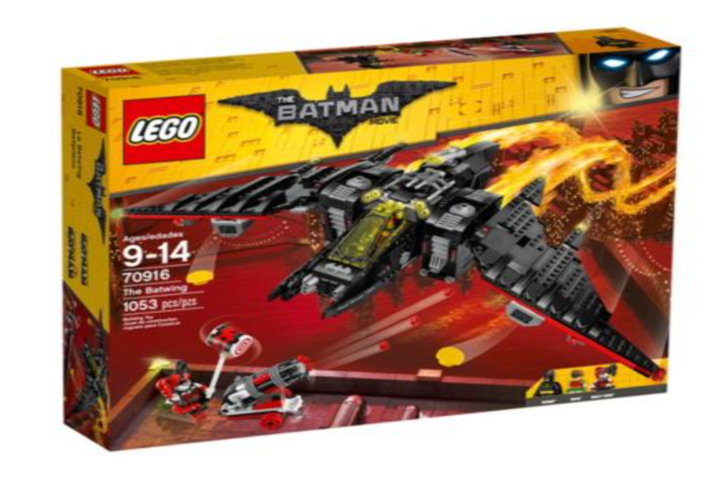 LEGO DC - 70916 - The Batwing