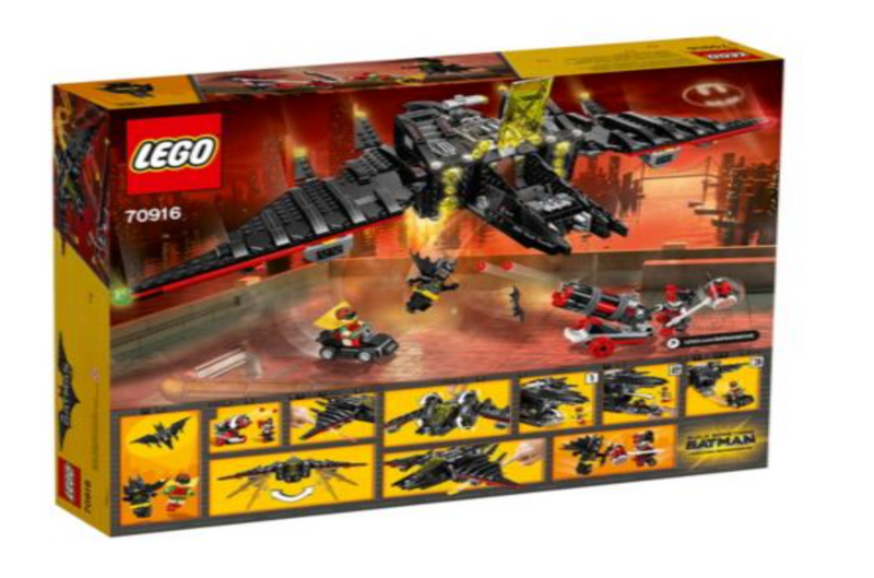 LEGO DC - 70916 - The Batwing