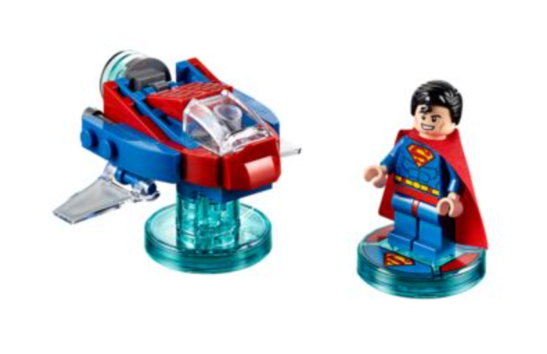 LEGO Dimensions - 71236 -  Fun Pack Superman