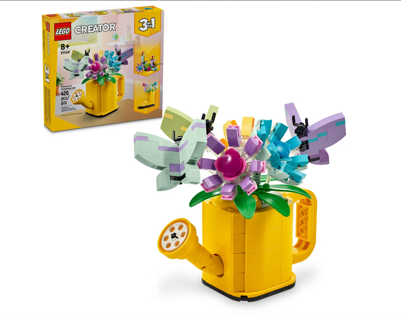 LEGO Creator - 31149 - Flowers in Watering Can