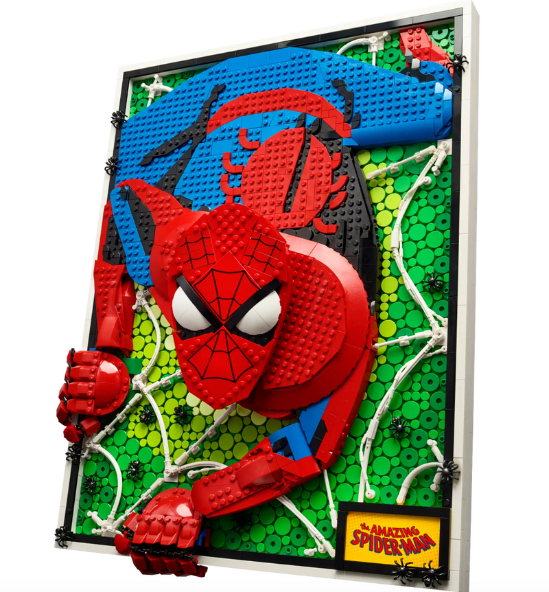 LEGO Marvel - 31209 - The Amazing Spider-Man