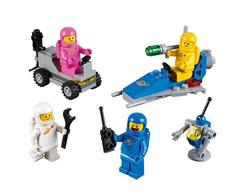 LEGO The LEGO movie 2 - 70841 - Benny's Space Squad