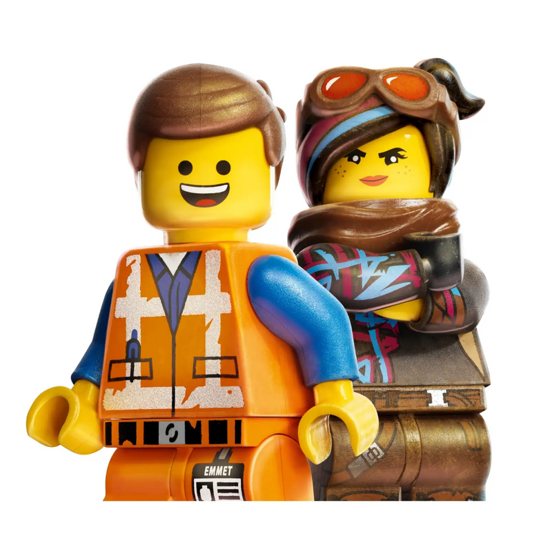 LEGO The LEGO movie 2 - 70820 - Movie Maker