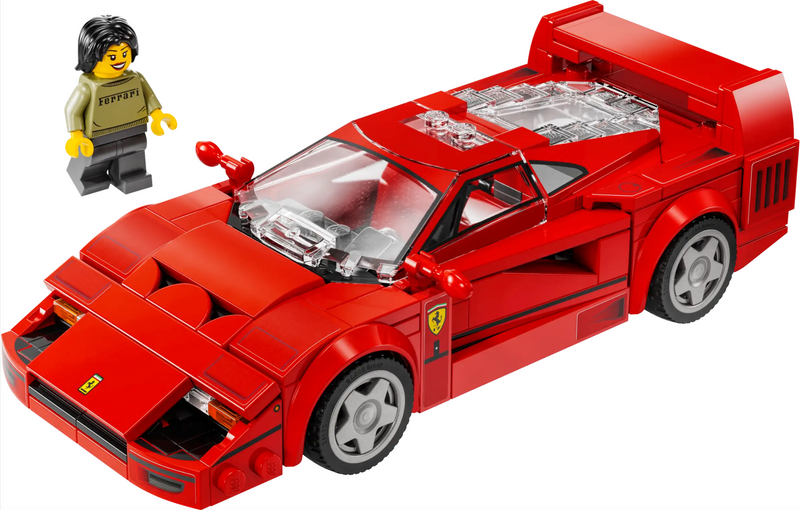 LEGO Speed Champions - 76934 - Ferrari F40 Supercar