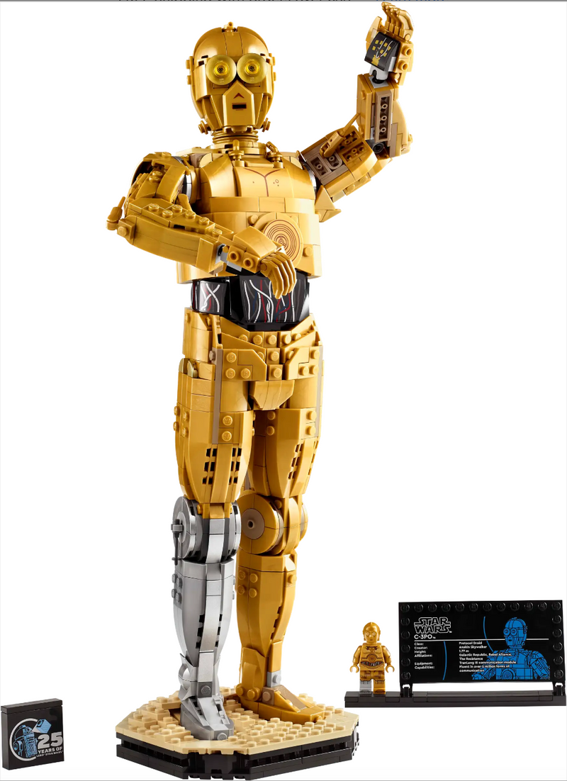 LEGO  Star Wars - 75398 - C-3PO