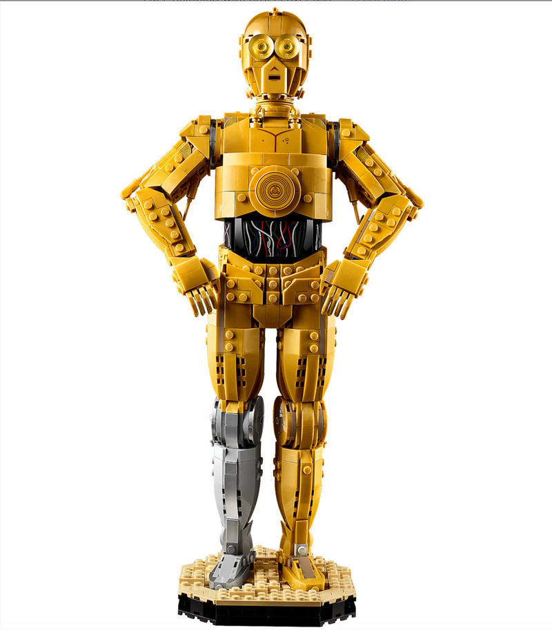 LEGO  Star Wars - 75398 - C-3PO