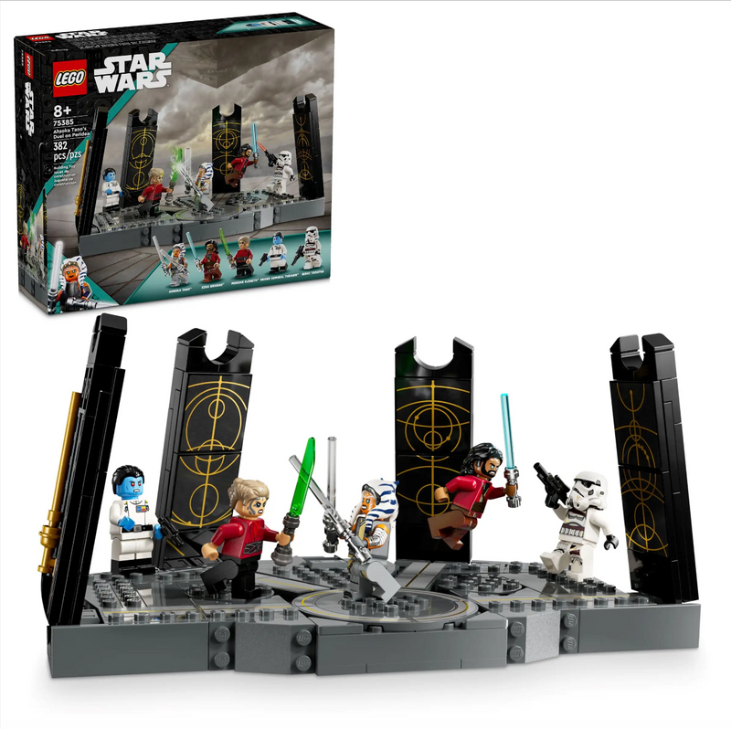 LEGO - Star Wars - 75385 - Ahsoka Tano's Duel on Peridea