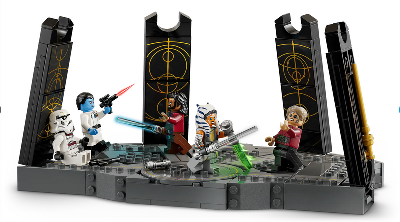 LEGO - Star Wars - 75385 - Ahsoka Tano's Duel on Peridea