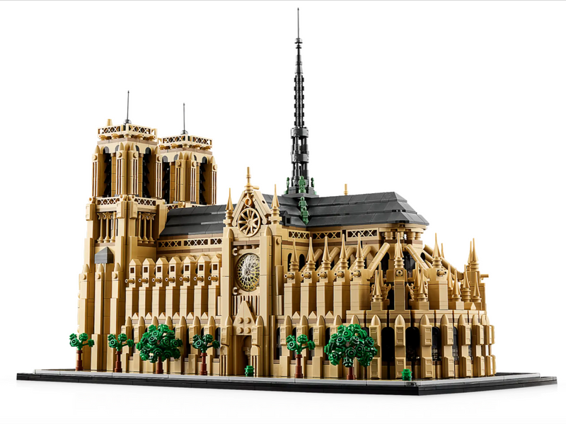 LEGO Architecture - 21061 - Notre-Dame de Paris