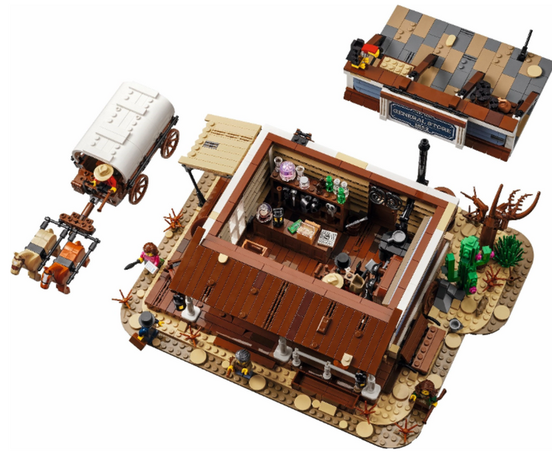 LEGO Bricklink - 910031 - General Store