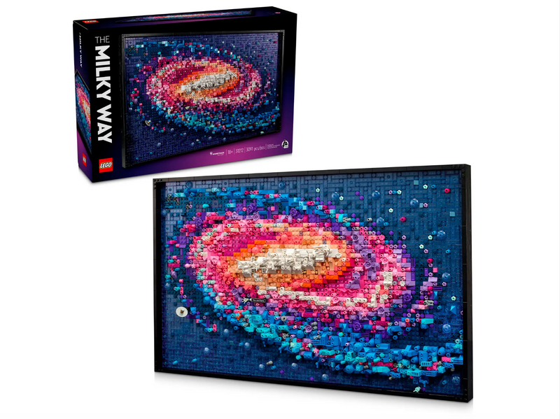 LEGO Art - 31212 - The Milky Way