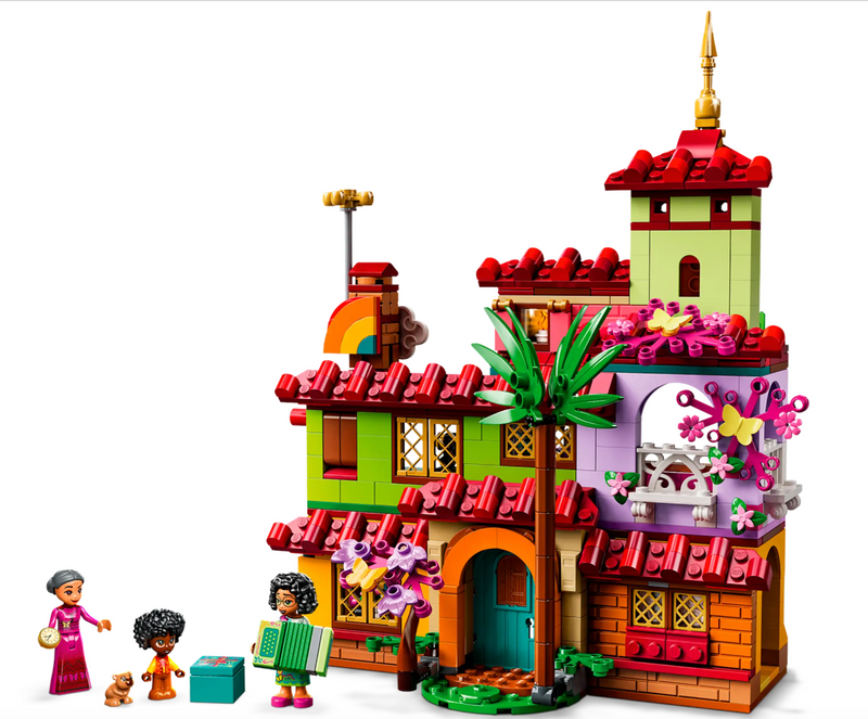 LEGO Disney - 43202 - The Madrigal House