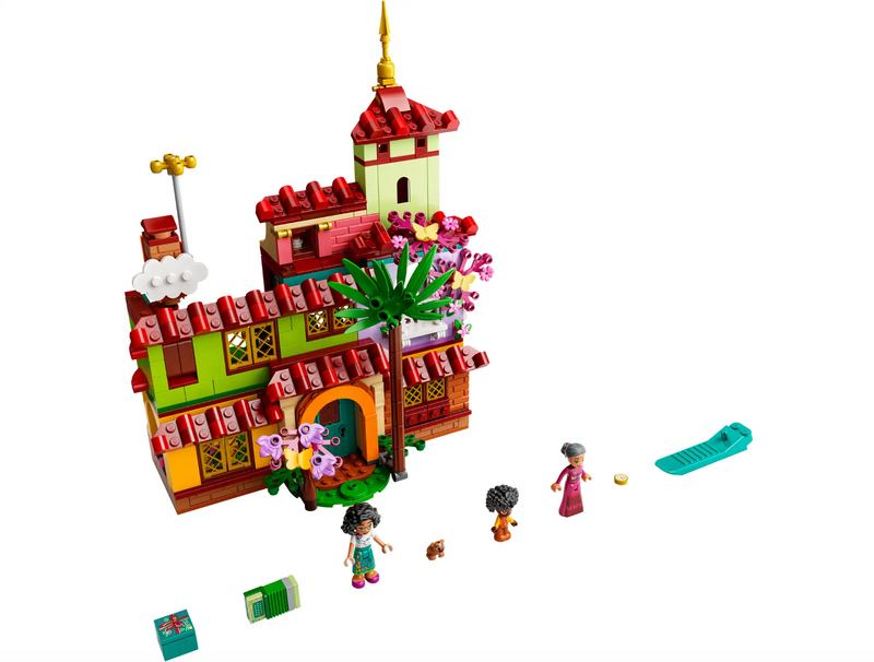 LEGO Disney - 43202 - The Madrigal House