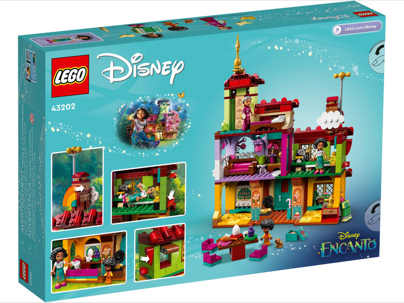 LEGO Disney - 43202 - The Madrigal House