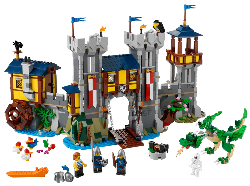 LEGO Creator - 31120 - Medieval Castle