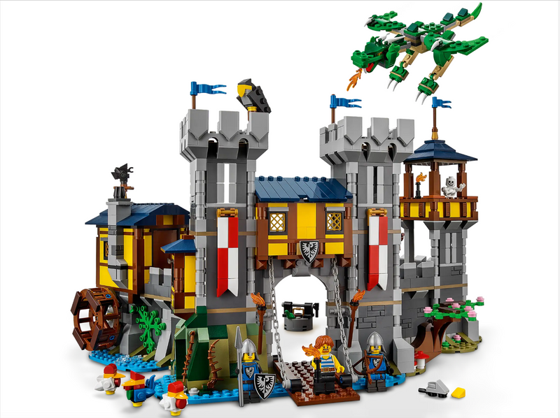 LEGO Creator - 31120 - Medieval Castle