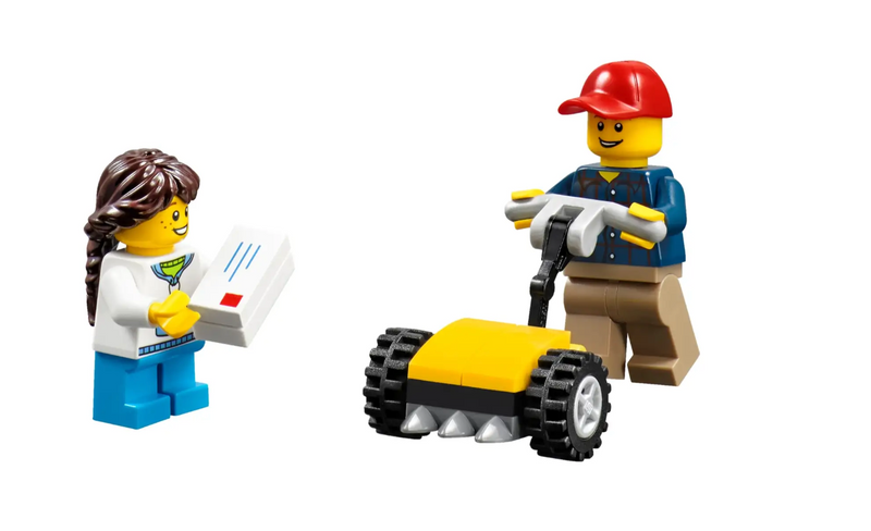 LEGO Creator - 31038 - Changing Seasons USED / USAGÉ