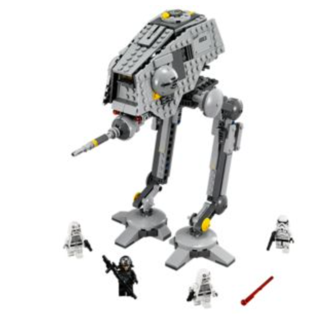 LEGO Star Wars - 75083 - AT-DP USED / USAGÉ