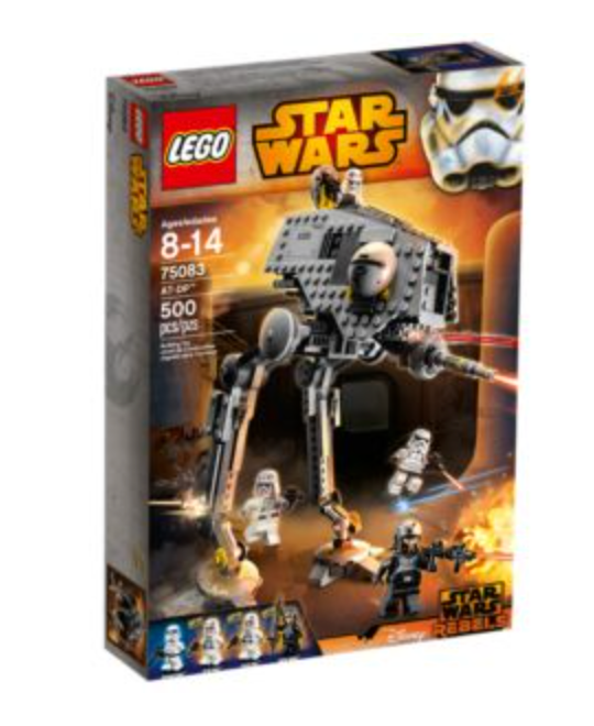 LEGO Star Wars - 75083 - AT-DP USED / USAGÉ