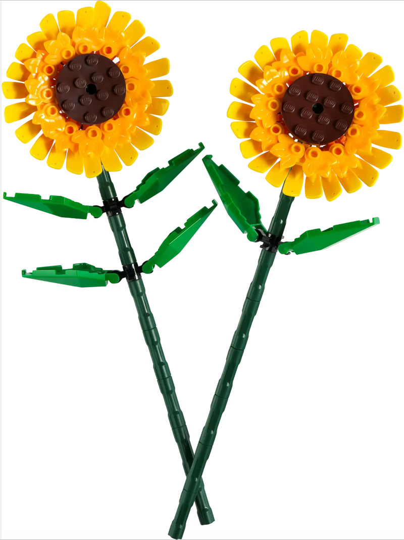 LEGO Botanique - 40524 - Sunflowers