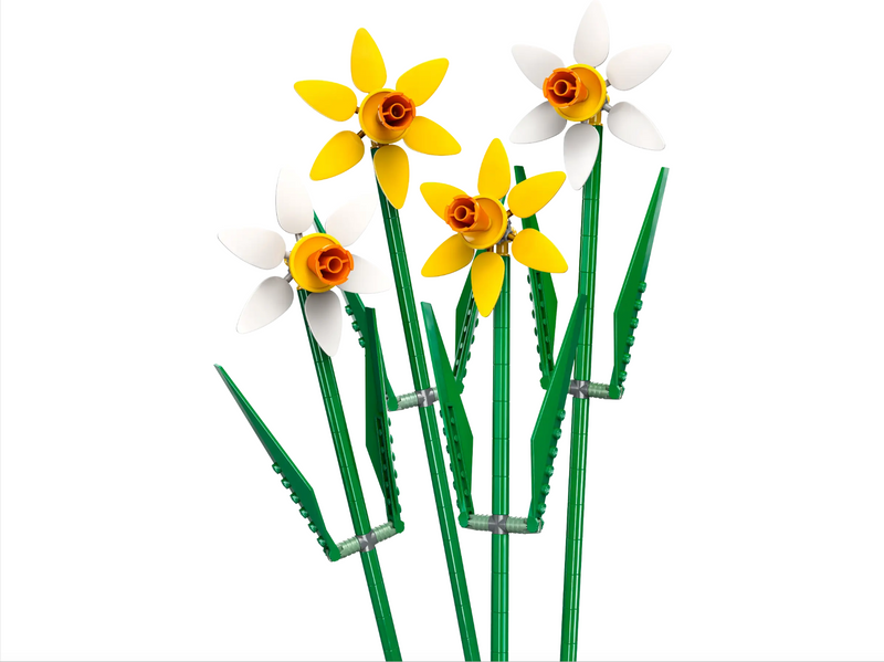 LEGO Botanique - 40747 - Daffodils