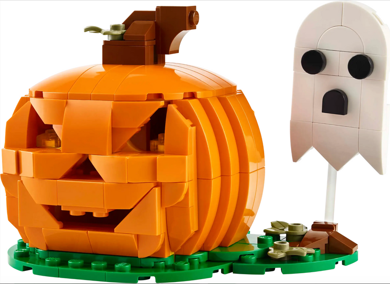 LEGO Creator - 40697 - Halloween Pumpkin