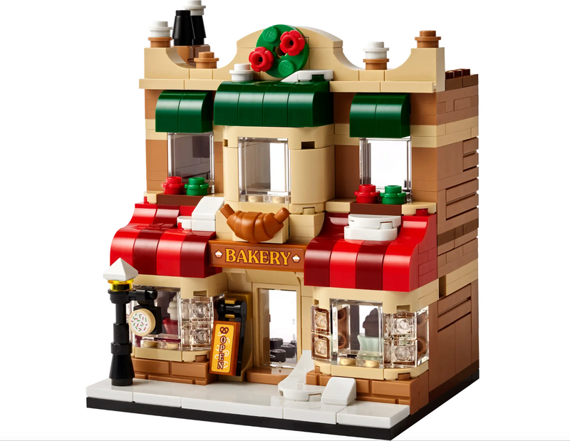 LEGO Promo - 40696 - Bakery