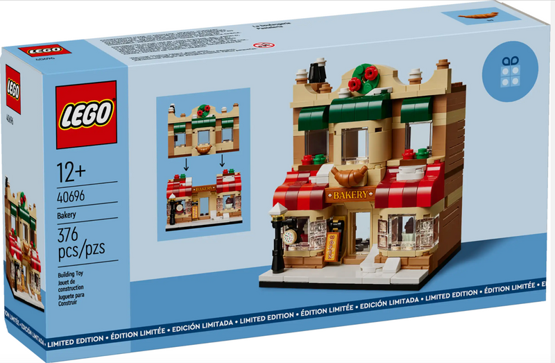 LEGO Promo - 40696 - Bakery