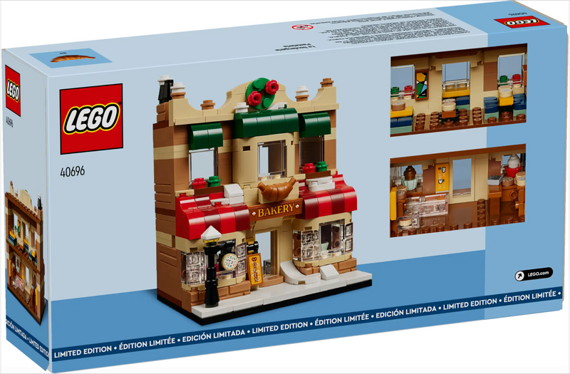 LEGO Promo - 40696 - Bakery