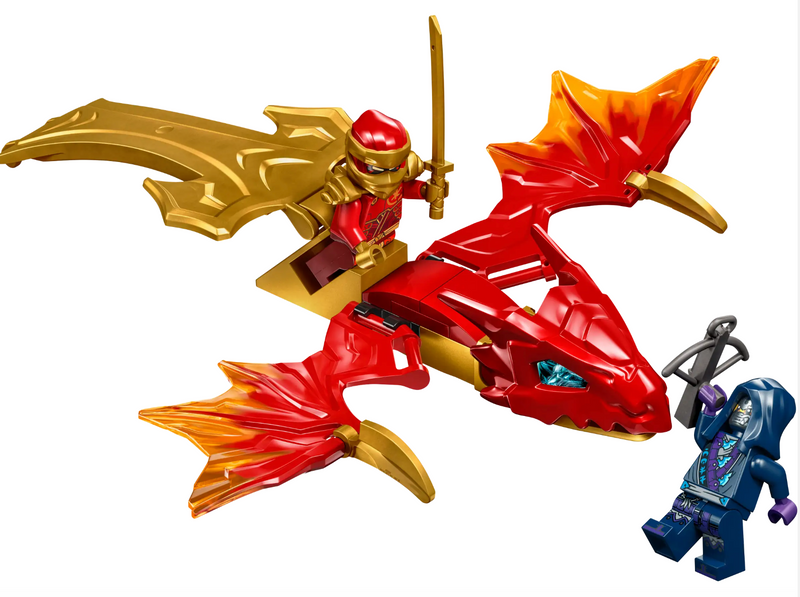 LEGO Ninjago - 71801 - Kai's Rising Dragon Strike