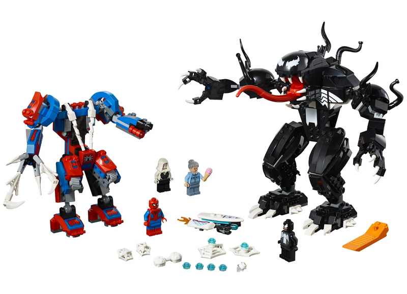 LEGO Marvel - 76115 - Spider Mech vs. Venom