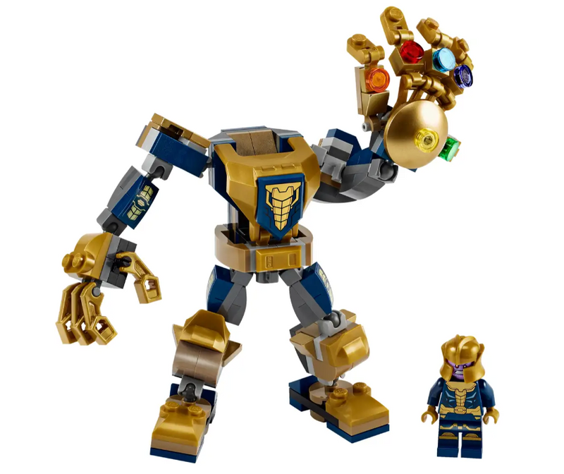 LEGO Marvel - 76141 - Thanos Mech