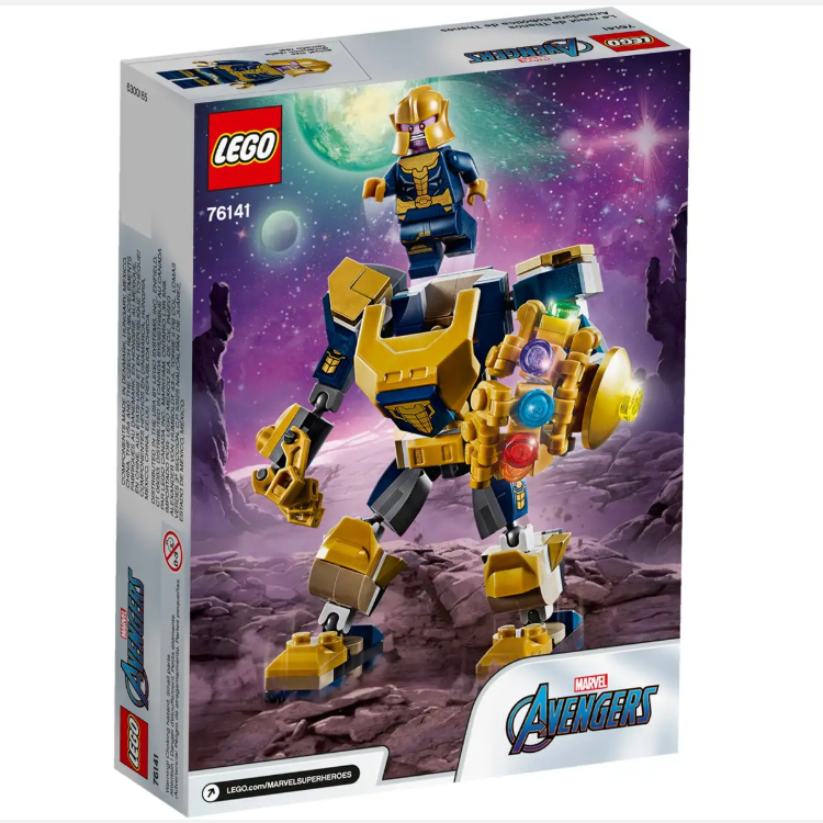 LEGO Marvel - 76141 - Thanos Mech