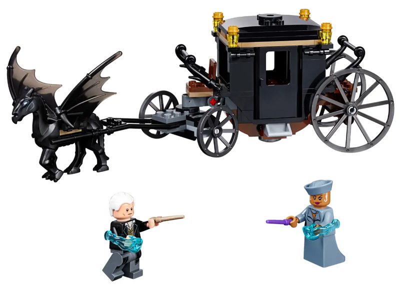 LEGO Harry Potter - 75951 - Grindelwald´s Escape