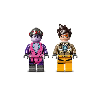 LEGO Overwatch - 75970 - Tracer vs. Widowmaker