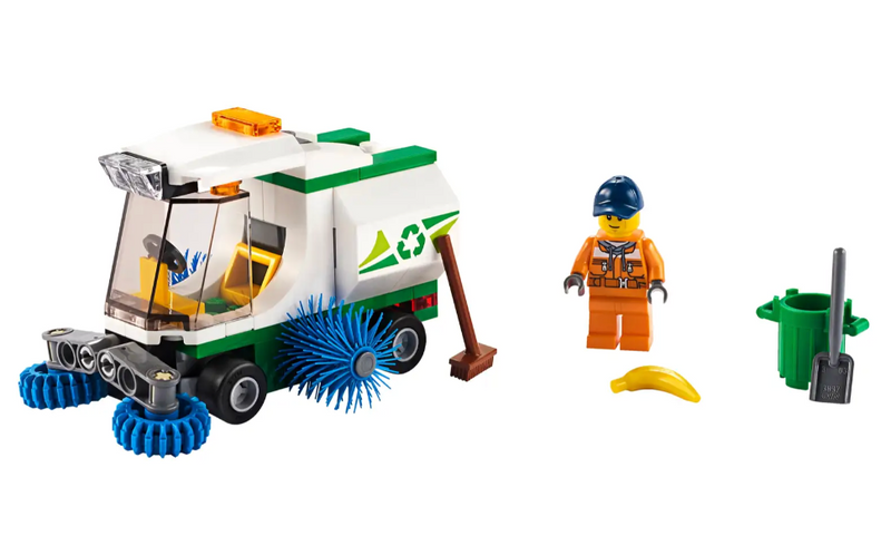 LEGO City - 60249 - Street Sweeper