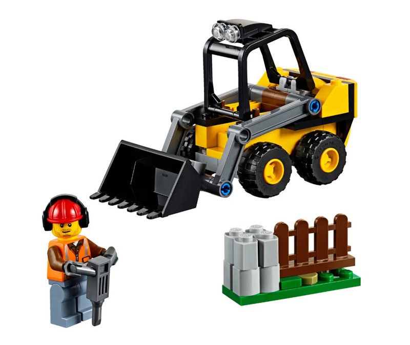 LEGO City - 60219 - Construction Loader