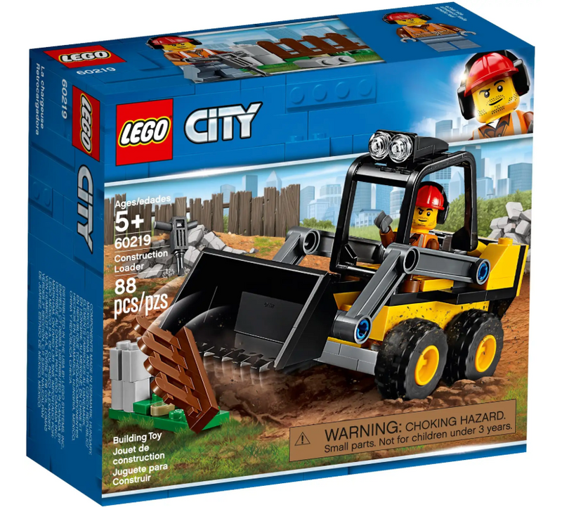 LEGO City - 60219 - Construction Loader