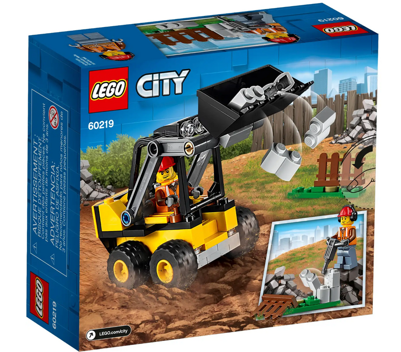 LEGO City - 60219 - Construction Loader