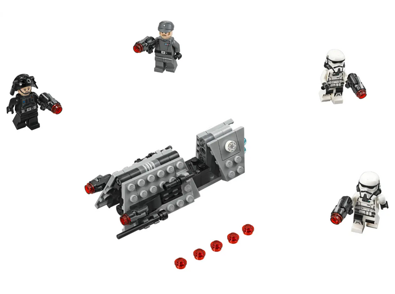 LEGO Star Wars - 75207 - Imperial Patrol Battle Pack