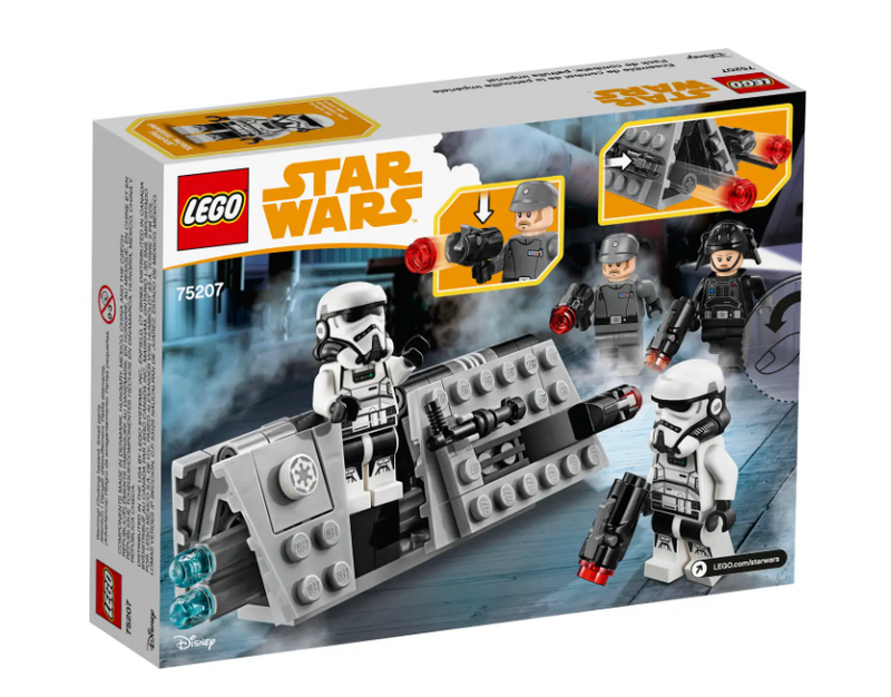 LEGO Star Wars - 75207 - Imperial Patrol Battle Pack