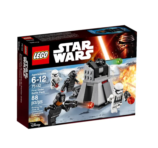 LEGO Star Wars - 75132 - Clone Troopers vs. Droidekas