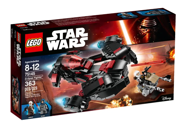 LEGO Star Wars - 75145 - Eclipse Fighter™