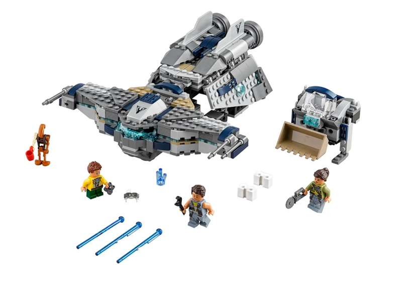 LEGO Star Wars - 75147 - StarScavenger™